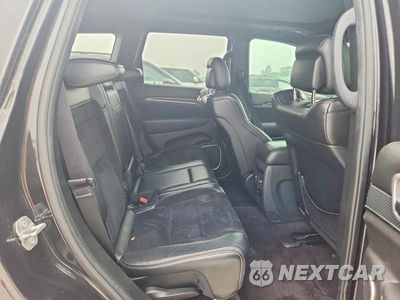 Zdjęcie 11 z 13 samochodu: 2016 JEEP GRAND CHEROKEE SRT-8 VIN:1C4RJFDJ8GC470005 - miniatura