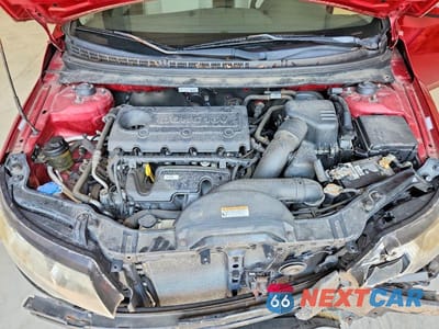 Zdjęcie 11 z 12 samochodu: 2012 KIA FORTE EX VIN:KNAFU4A25C5521807 - miniatura