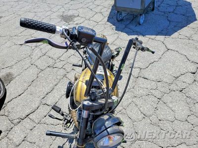Piąte zdjęcie samochodu w środku: 2015 YAMAHA XVS950 CU VIN:JYAVN05Y6FA002663 - miniatura