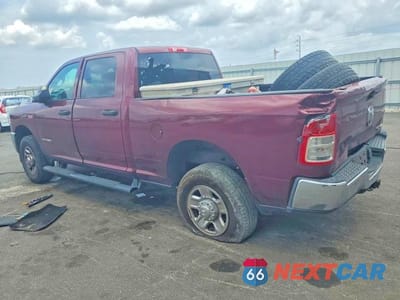 Drugie zdjęcie samochodu z przodu: 2021 RAM 2500 TRADESMAN VIN:3C6UR5CJ3MG622982 - miniatura