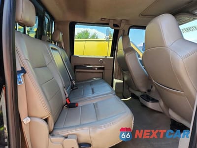Zdjęcie 10 z 12 samochodu: 2008 FORD F350 SRW SUPER DUTY VIN:1FTWW31R98EA40695 - miniatura
