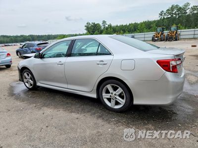 Drugie zdjęcie samochodu z przodu: 2012 TOYOTA CAMRY SE VIN:4T1BF1FK3CU598647 - miniatura
