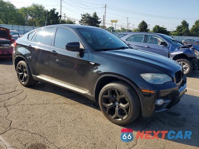 Czwarte zdjęcie samochodu z boku: 2010 BMW X6 XDRIVE35I VIN:5UXFG4C5XAL225237 - miniatura