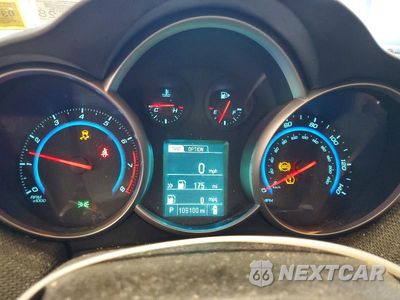 Zdjęcie 9 z 12 samochodu: 2015 CHEVROLET CRUZE LT VIN:1G1PC5SB2F7199787 - miniatura
