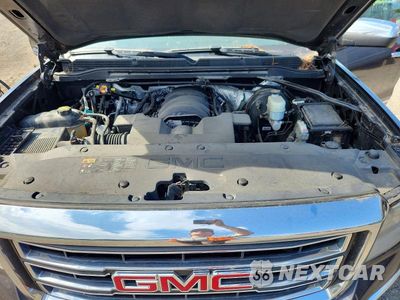 Zdjęcie 11 z 12 samochodu: 2014 GMC SIERRA K1500 SLT VIN:1GTV2VEC2EZ358851 - miniatura