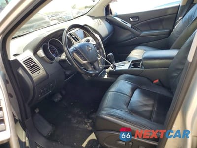 Zdjęcie 7 z 13 samochodu: 2012 NISSAN MURANO SL VIN:JN8AZ1MU8CW112693 - miniatura