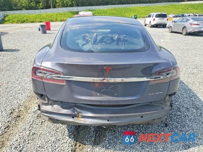 Zdjęcie 6 z 12 samochodu: 2021 TESLA MODEL S VIN:5YJSA1E27MF426183 - miniatura