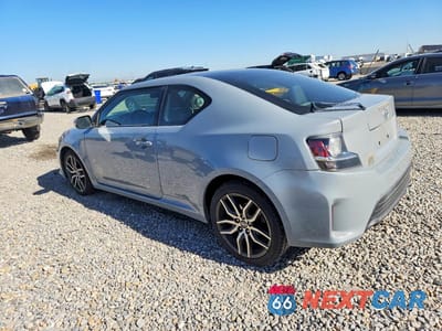 Drugie zdjęcie samochodu z przodu: 2015 SCION TC BASE VIN:JTKJF5C79FJ013690 - miniatura