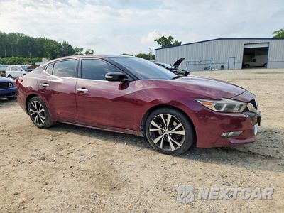 Czwarte zdjęcie samochodu z boku: 2018 NISSAN MAXIMA 3.5 SL VIN:1N4AA6AP8JC404122 - miniatura