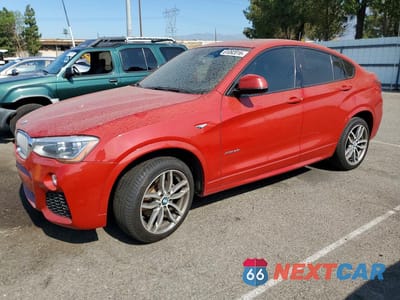 2015 BMW X4 XDRIVE28I 5UXXW3C56F0F88650 - główne zdjęcie licytacji z USA - miniatura
