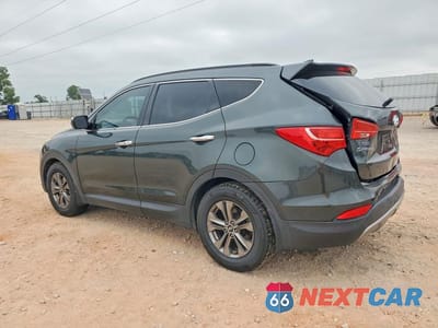 Drugie zdjęcie samochodu z przodu: 2014 HYUNDAI SANTA FE SPORT 2.4L VIN:5XYZU3LB4EG172088 - miniatura
