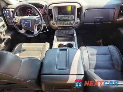 Zdjęcie 8 z 12 samochodu: 2015 GMC SIERRA K1500 DENALI VIN:3GTU2WEC2FG490107 - miniatura