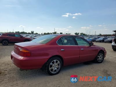Trzecie zdjęcie samochodu z tyłu: 1999 ACURA 3.2TL VIN:19UUA5642XA046859 - miniatura
