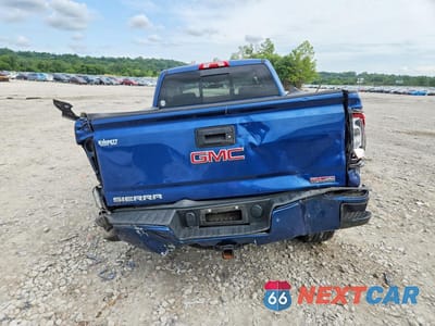 Zdjęcie 6 z 12 samochodu: 2017 GMC SIERRA K1500 SLT VIN:1GTV2NEC8HZ242672 - miniatura