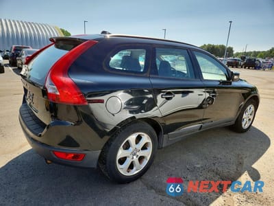 Trzecie zdjęcie samochodu z tyłu: 2013 VOLVO XC60 3.2 VIN:YV4940DZ6D2452546 - miniatura