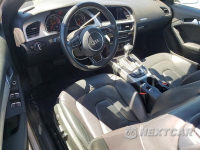 Zdjęcie 8 z 12 samochodu: 2015 AUDI A5 PREMIUM VIN:WAUCFAFH2FN012013 - miniatura