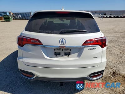 Zdjęcie 6 z 12 samochodu: 2017 ACURA RDX TECHNOLOGY VIN:5J8TB4H57HL028890 - miniatura