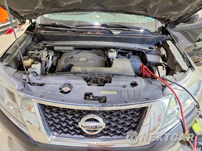 Zdjęcie 12 z 14 samochodu: 2015 NISSAN PATHFINDER SV VIN:5N1AR2MM2FC626896 - miniatura