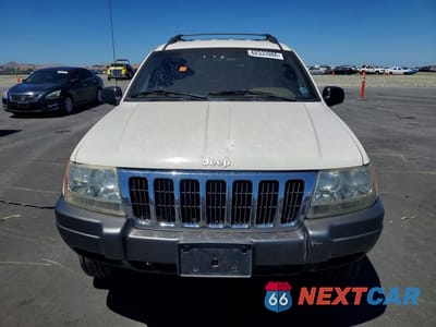 Piąte zdjęcie samochodu w środku: 2000 JEEP GRAND CHEROKEE LAREDO VIN:1J4GW48S6YC114132 - miniatura
