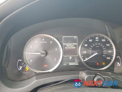 Zdjęcie 9 z 13 samochodu: 2023 LEXUS IS 300 VIN:JTHD81F28P5052402 - miniatura