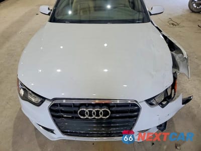 Zdjęcie 11 z 12 samochodu: 2014 AUDI A5 PREMIUM PLUS VIN:WAULFAFH9EN014212 - miniatura
