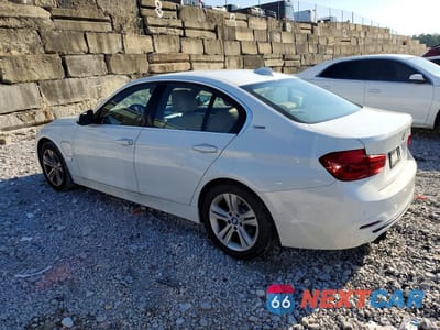 Drugie zdjęcie samochodu z przodu: 2017 BMW 330E VIN:WBA8E1C31HA156986 - miniatura