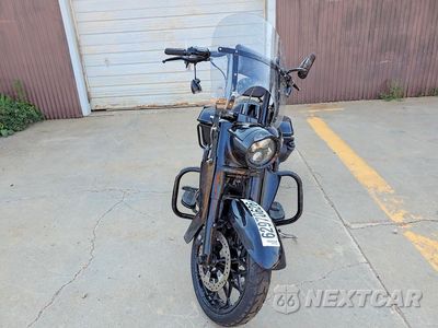 Drugie zdjęcie samochodu z przodu: 2022 HARLEY-DAVIDSON FLHRXS VIN:1HD1KVP15NB654576 - miniatura