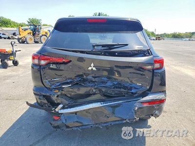 Zdjęcie 6 z 13 samochodu: 2023 MITSUBISHI OUTLANDER SE VIN:JA4J4UA8XPZ052692 - miniatura