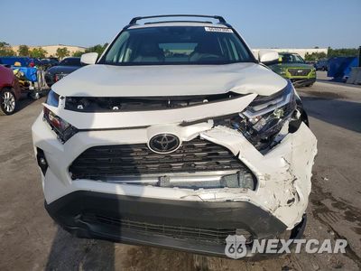 Piąte zdjęcie samochodu w środku: 2025 TOYOTA RAV4 XLE PREMIUM VIN:2T3C1RFV7SW442287 - miniatura