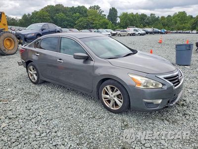 Czwarte zdjęcie samochodu z boku: 2014 NISSAN ALTIMA 2.5 S VIN:1N4AL3AP5EC131607 - miniatura