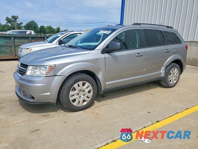 2018 DODGE JOURNEY SE 3C4PDCAB8JT228174 - główne zdjęcie licytacji z USA - miniatura