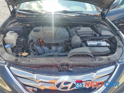 Zdjęcie 11 z 12 samochodu: 2011 HYUNDAI SONATA SE VIN:5NPEC4AC7BH282771 - miniatura
