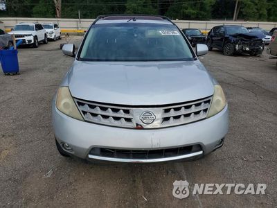 Piąte zdjęcie samochodu w środku: 2006 NISSAN MURANO S VIN:JN8AZ08T06W409148 - miniatura