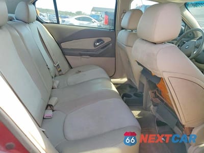 Zdjęcie 10 z 12 samochodu: 2005 CHEVROLET MALIBU LT VIN:1G1ZU54865F146117 - miniatura