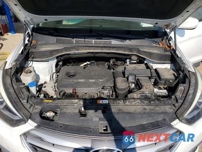 Zdjęcie 11 z 12 samochodu: 2017 HYUNDAI SANTA FE SPORT 2.4L VIN:5XYZU3LB2HG426109 - miniatura