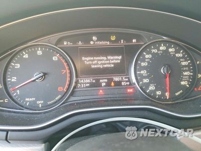 Zdjęcie 9 z 12 samochodu: 2017 AUDI A4 PREMIUM VIN:WAUANAF40HN007631 - miniatura