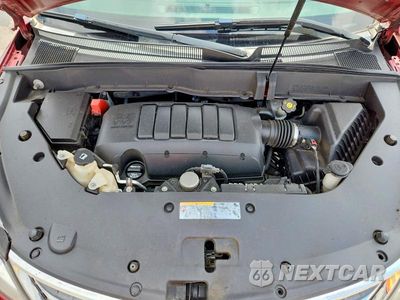 Zdjęcie 12 z 13 samochodu: 2017 CHEVROLET TRAVERSE LT VIN:1GNKRGKD6HJ216939 - miniatura