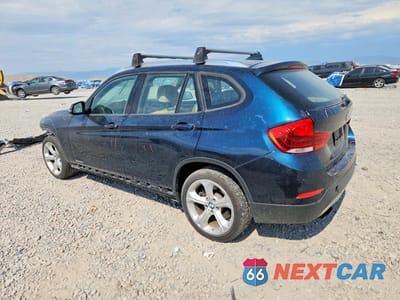 Drugie zdjęcie samochodu z przodu: 2013 BMW X1 XDRIVE35I VIN:WBAVM5C52DVV90562 - miniatura