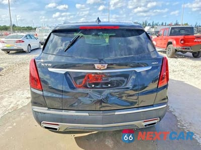 Zdjęcie 6 z 13 samochodu: 2021 CADILLAC XT5 PREMIUM LUXURY VIN:1GYKNCRS0MZ173433 - miniatura