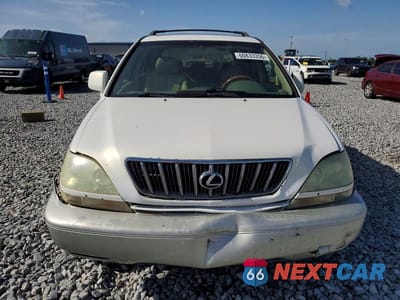 Piąte zdjęcie samochodu w środku: 2001 LEXUS RX 300 VIN:JTJGF10U510110496 - miniatura