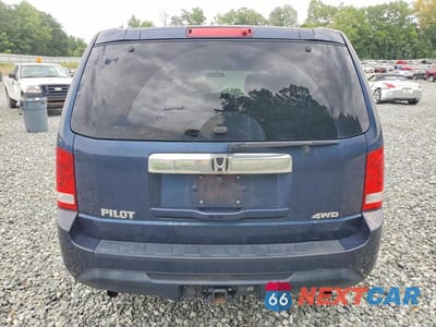 Zdjęcie 6 z 13 samochodu: 2012 HONDA PILOT LX VIN:5FNYF4H28CB005449 - miniatura