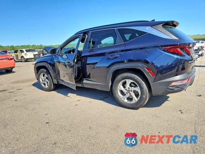 Drugie zdjęcie samochodu z przodu: 2024 HYUNDAI TUCSON SEL VIN:KM8JBCDE6RU277758 - miniatura