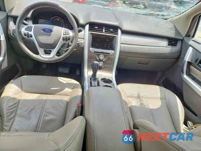 Zdjęcie 8 z 13 samochodu: 2013 FORD EDGE SEL VIN:2FMDK3JCXDBC73517 - miniatura