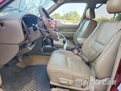 Zdjęcie 7 z 14 samochodu: 2002 NISSAN PATHFINDER SE VIN:JN8DR09X72W657079 - miniatura
