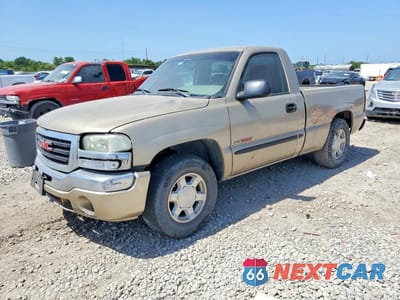 2004 GMC NEW SIERRA C1500 1GTEC14X24Z289068 - główne zdjęcie licytacji z USA - miniatura