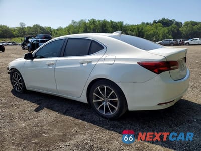 Drugie zdjęcie samochodu z przodu: 2015 ACURA TLX TECH VIN:19UUB2F52FA007210 - miniatura