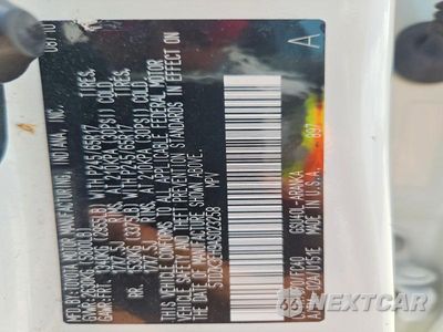 Zdjęcie 12 z 12 samochodu: 2010 TOYOTA HIGHLANDER BASE VIN:5TDZK3EH9AS023258 - miniatura