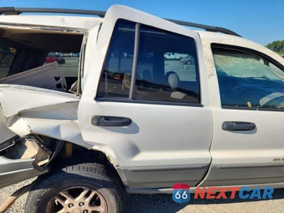Zdjęcie 11 z 13 samochodu: 2002 JEEP GRAND CHEROKEE LAREDO VIN:1J4GX48S92C172305 - miniatura