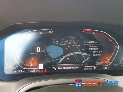 Zdjęcie 9 z 13 samochodu: 2020 BMW 330XI VIN:3MW5R7J06L8B28396 - miniatura