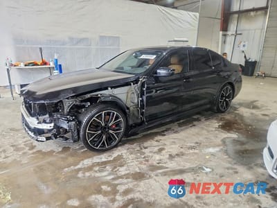 2023 BMW 530 I WBA53BH08PWY24605 - główne zdjęcie licytacji z USA - miniatura